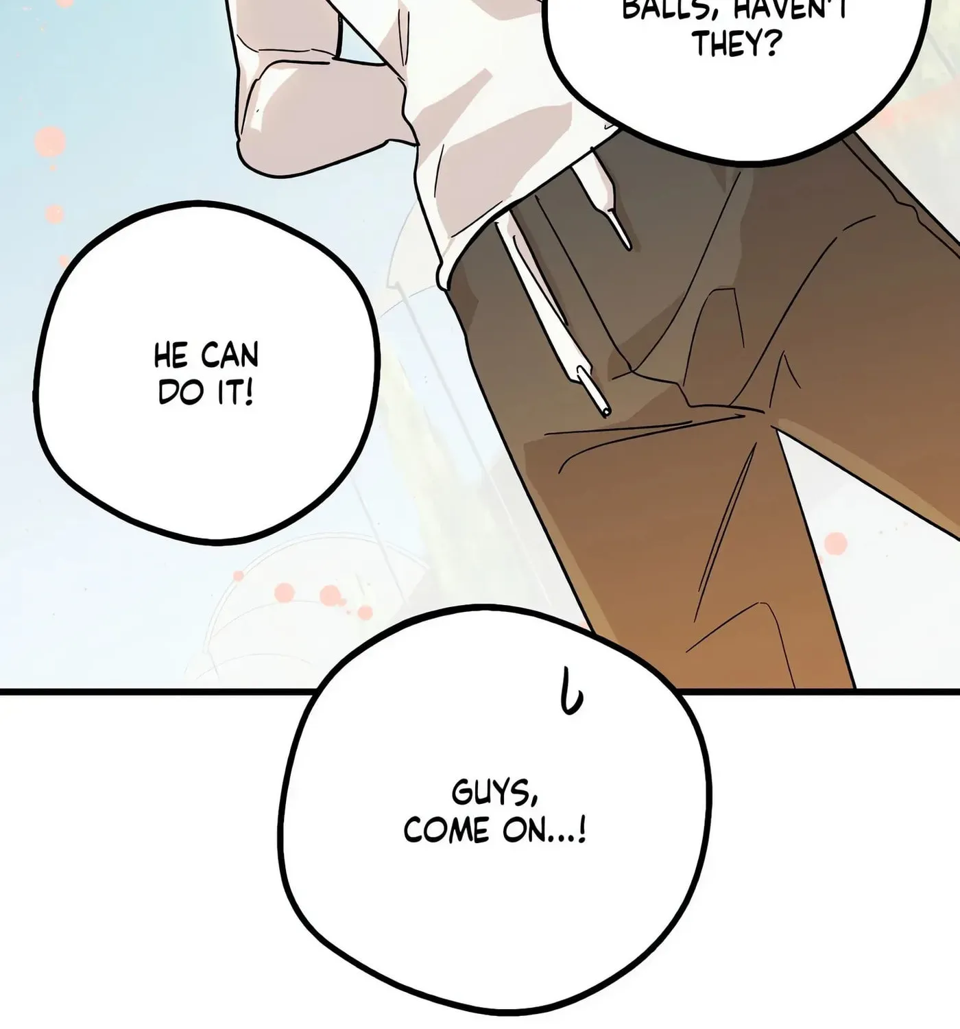 Three's a (Nice) Crowd Chapter 16 page 109 - 