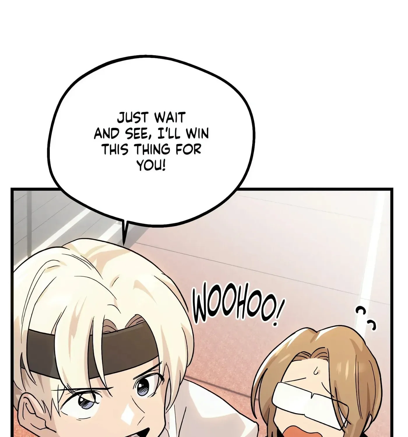 Three's a (Nice) Crowd Chapter 16 page 110 - 