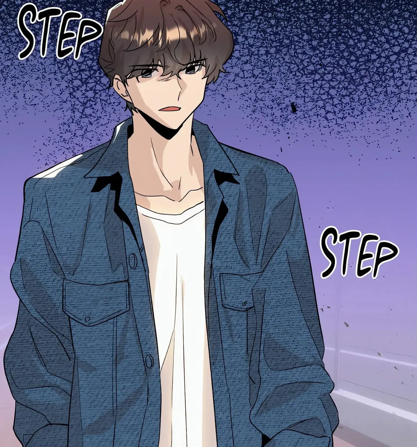 Three's a (Nice) Crowd Chapter 16 page 121 - 
