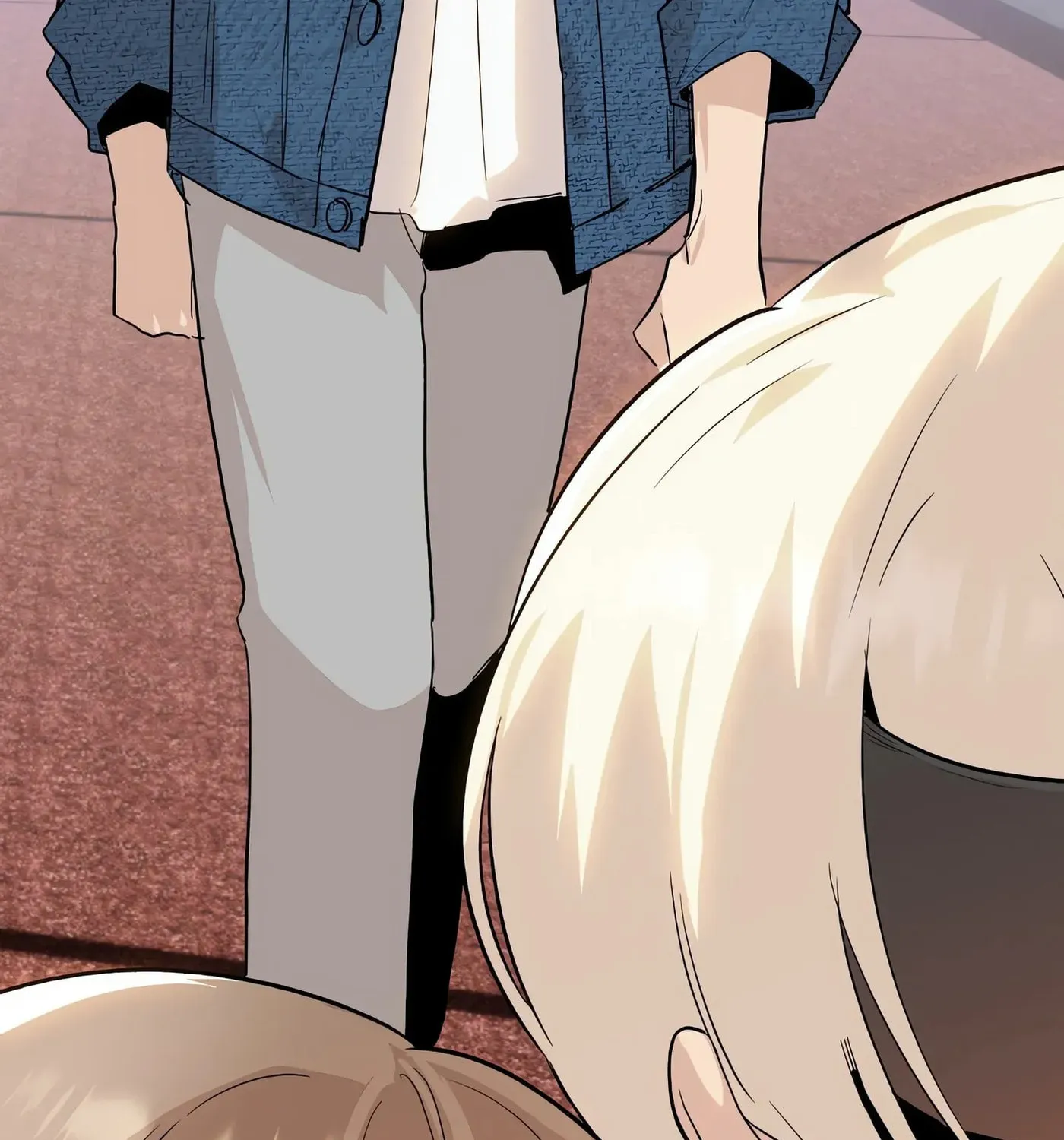 Three's a (Nice) Crowd Chapter 16 page 122 - 