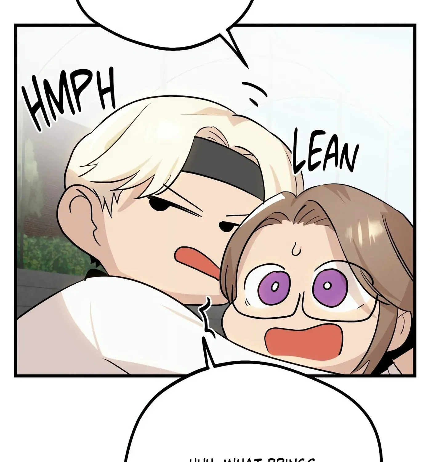Three's a (Nice) Crowd Chapter 16 page 124 - 