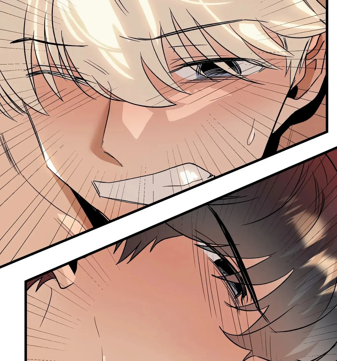 Three's a (Nice) Crowd Chapter 16 page 30 - 