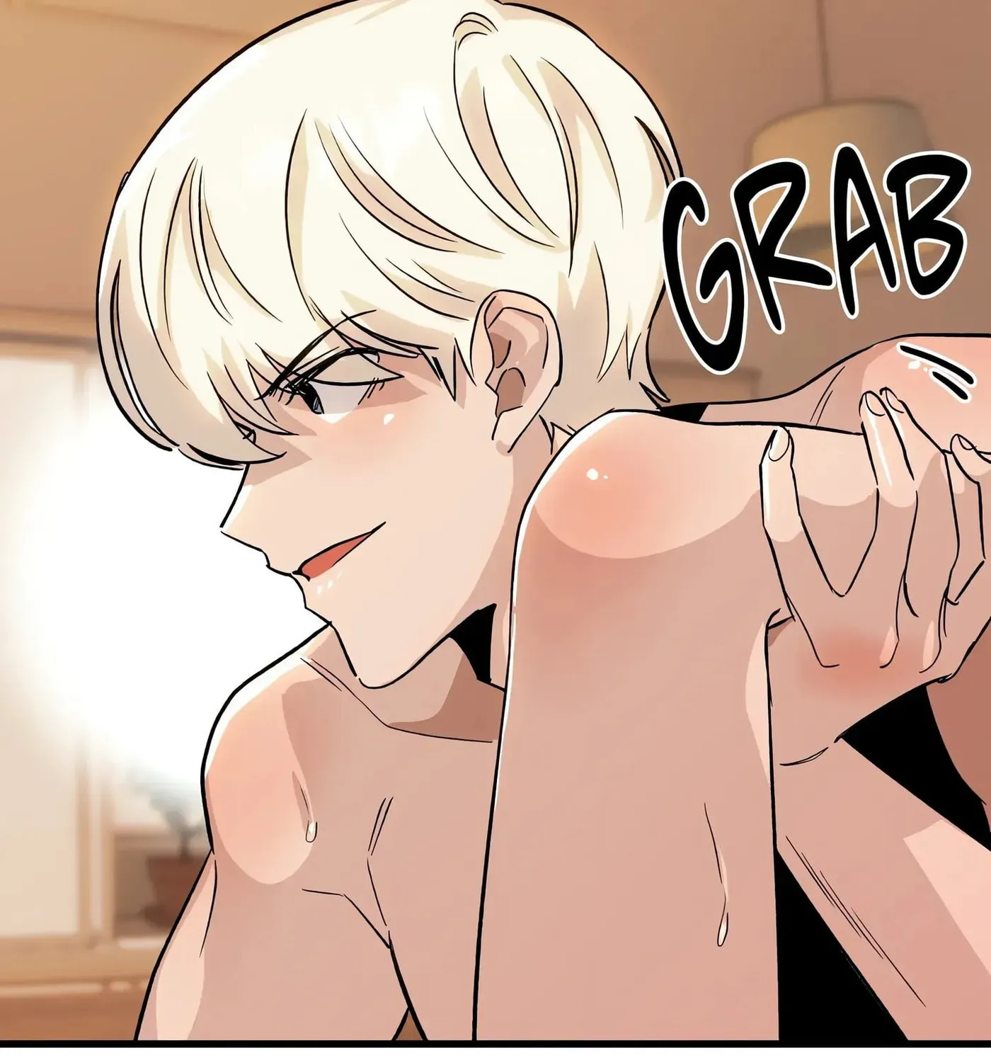 Three's a (Nice) Crowd Chapter 16 page 5 - 