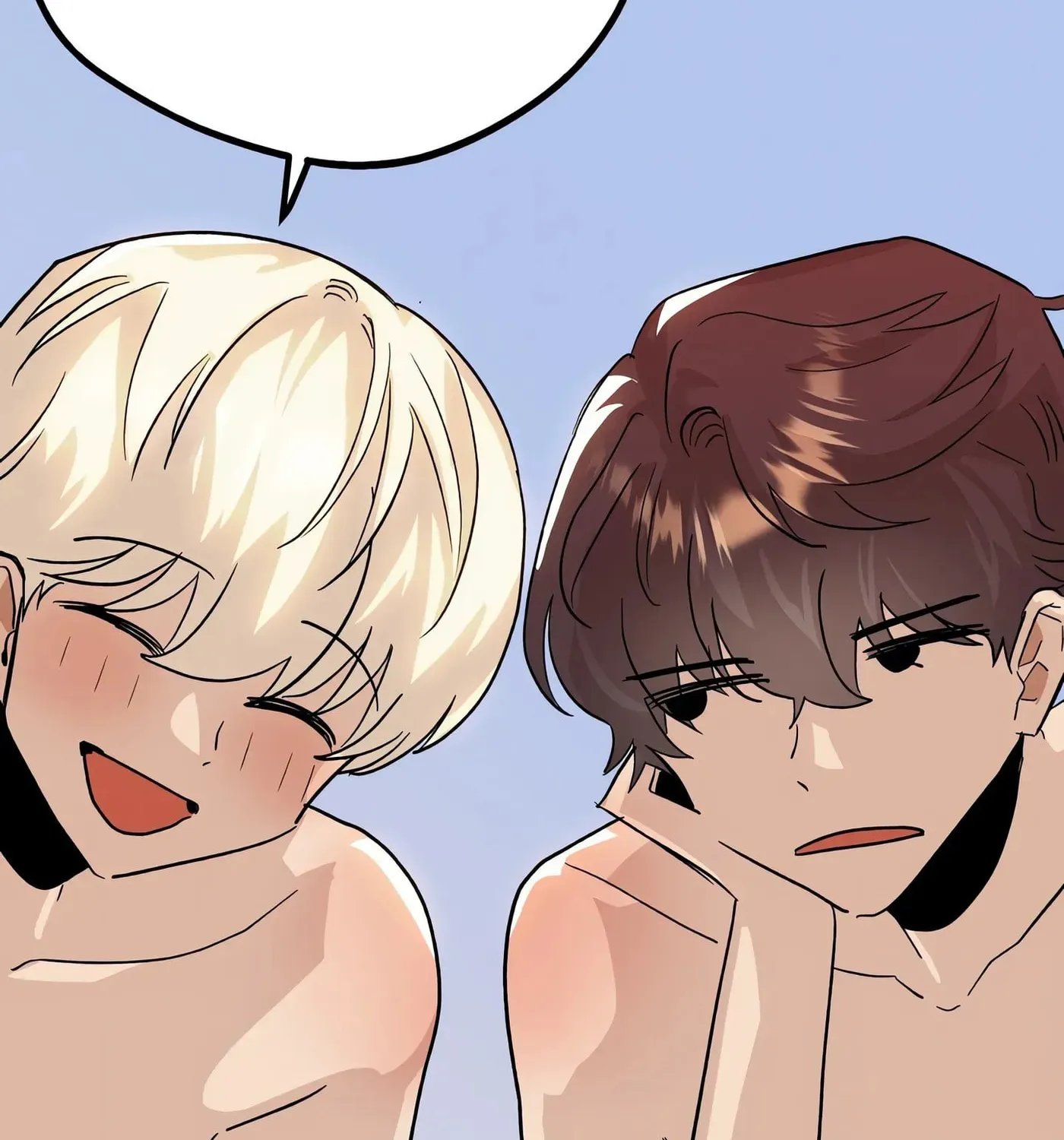 Three's a (Nice) Crowd Chapter 16 page 41 - 