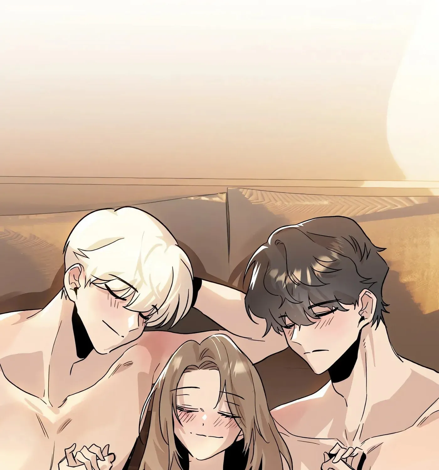 Three's a (Nice) Crowd Chapter 16 page 47 - 