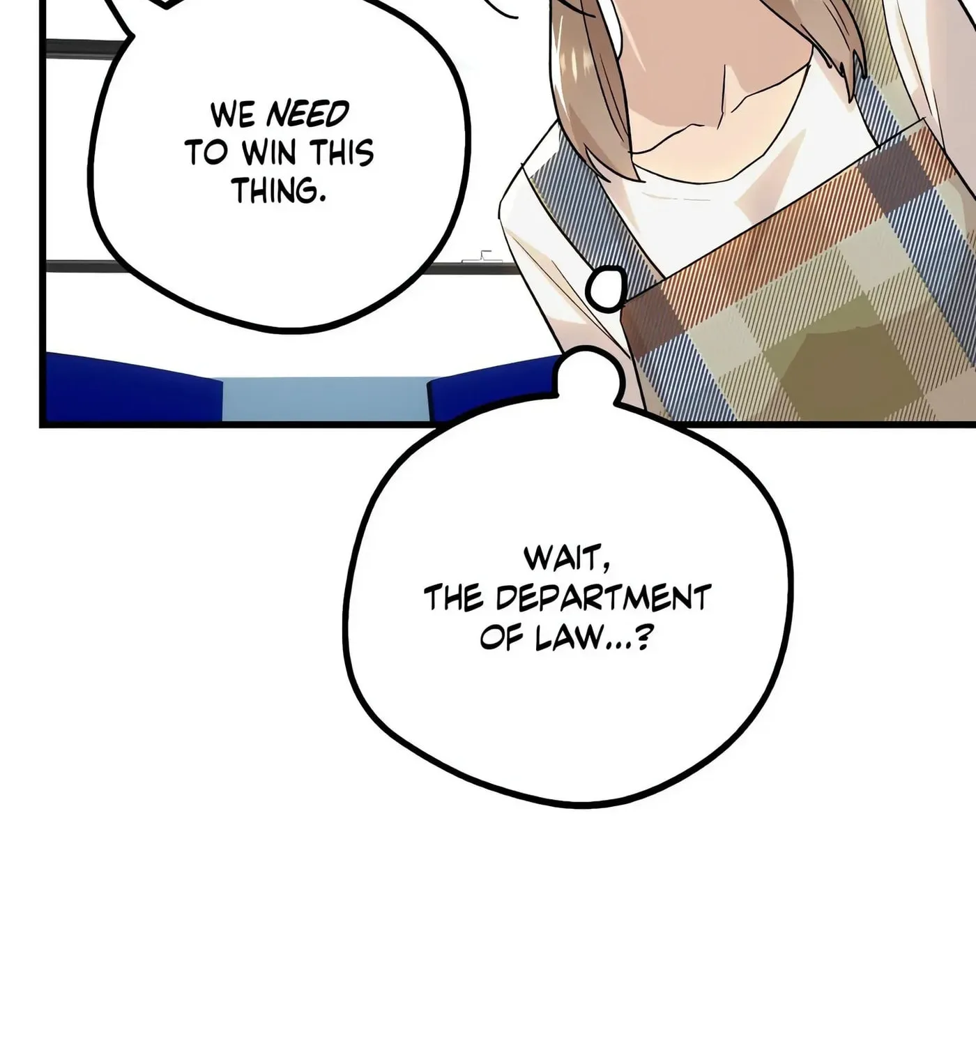 Three's a (Nice) Crowd Chapter 16 page 58 - 