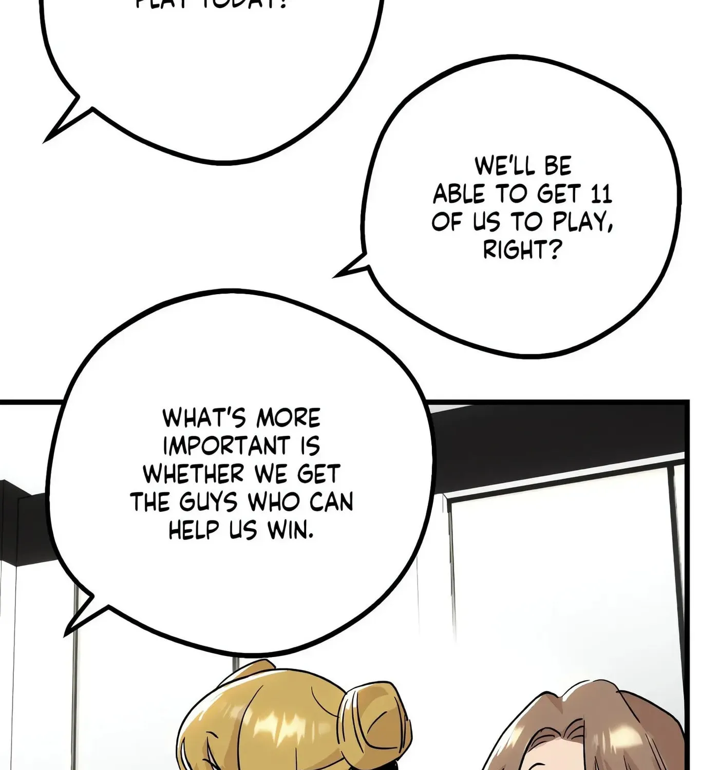Three's a (Nice) Crowd Chapter 16 page 61 - 