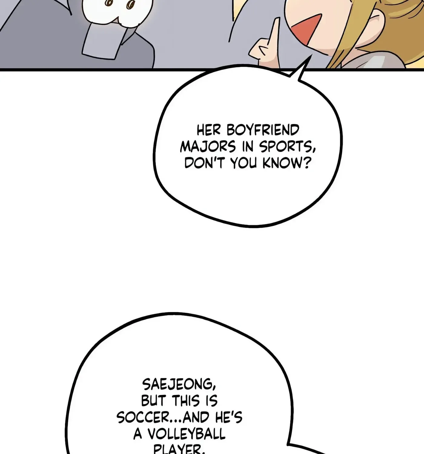 Three's a (Nice) Crowd Chapter 16 page 68 - 