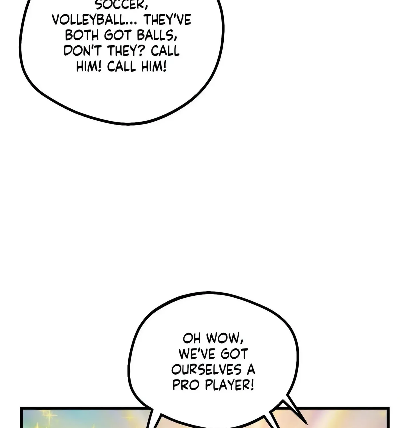 Three's a (Nice) Crowd Chapter 16 page 71 - 