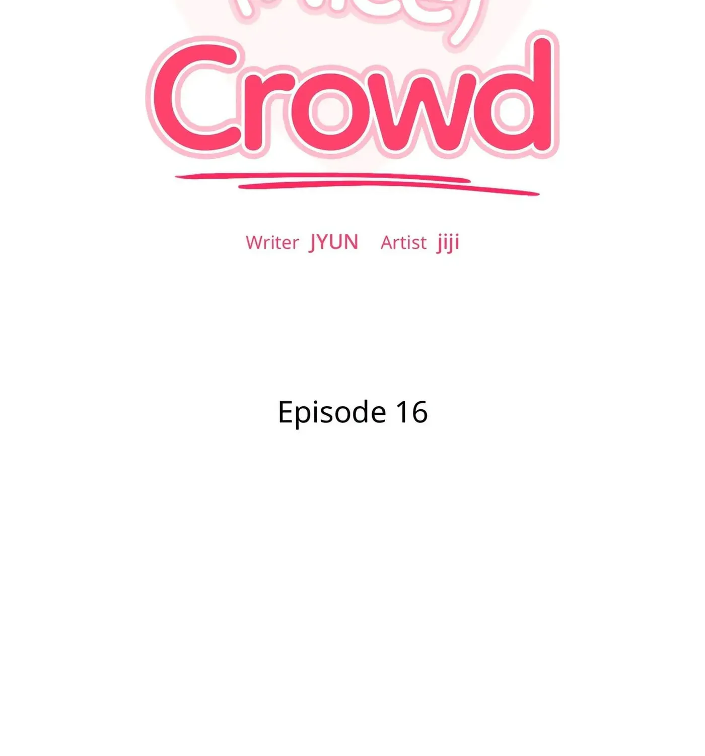 Three's a (Nice) Crowd Chapter 16 page 9 - 
