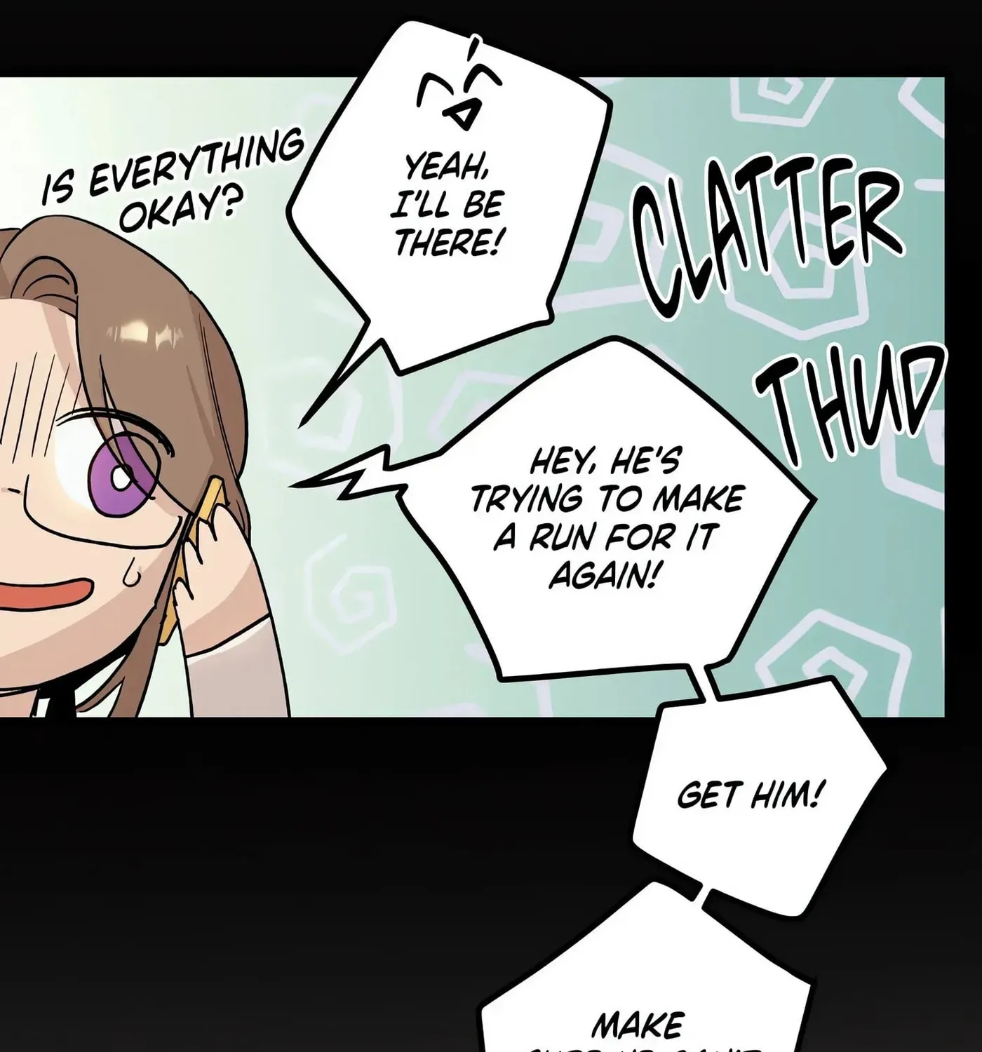 Three's a (Nice) Crowd Chapter 16 page 97 - 