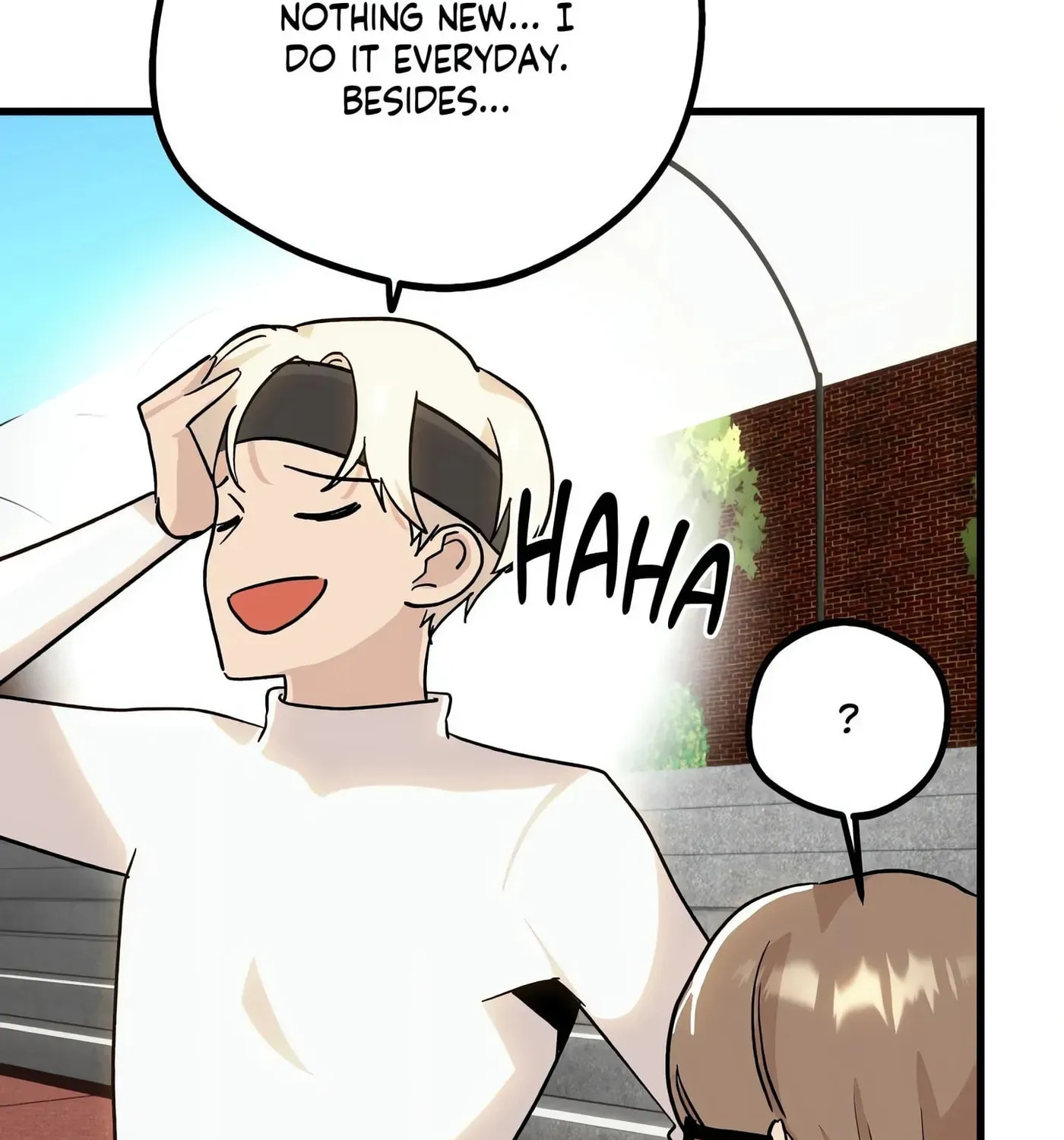 Three's a (Nice) Crowd Chapter 16 page 100 - 
