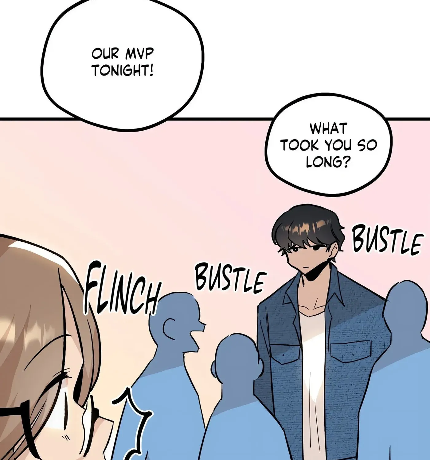 Three's a (Nice) Crowd Chapter 17 page 102 - 