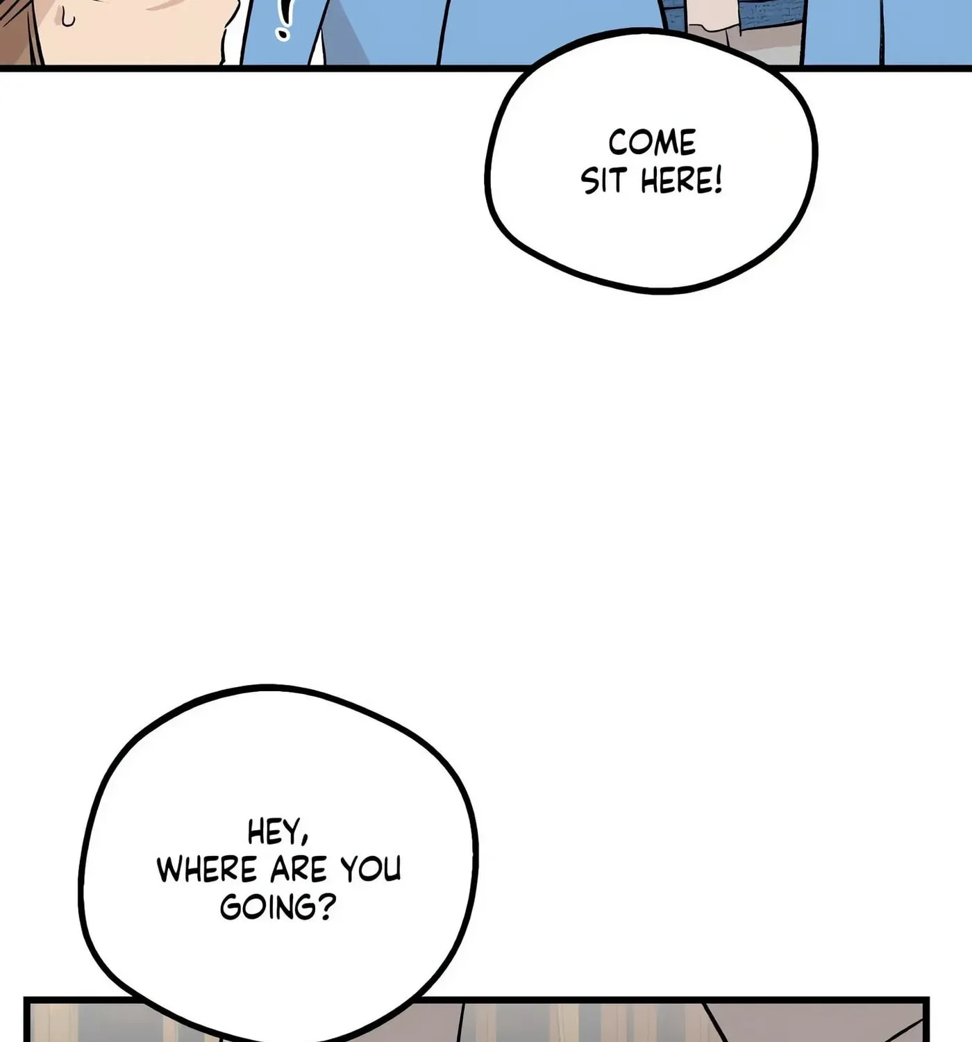 Three's a (Nice) Crowd Chapter 17 page 103 - 