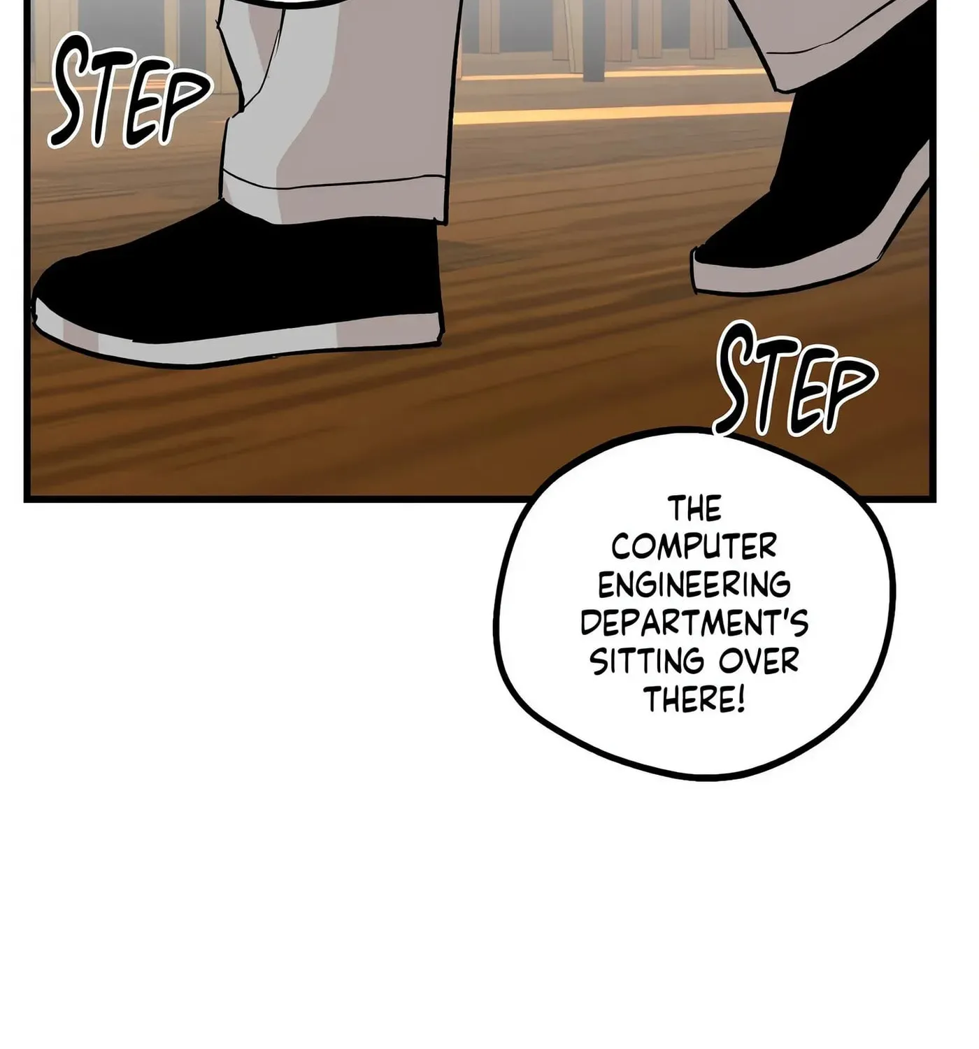 Three's a (Nice) Crowd Chapter 17 page 104 - 