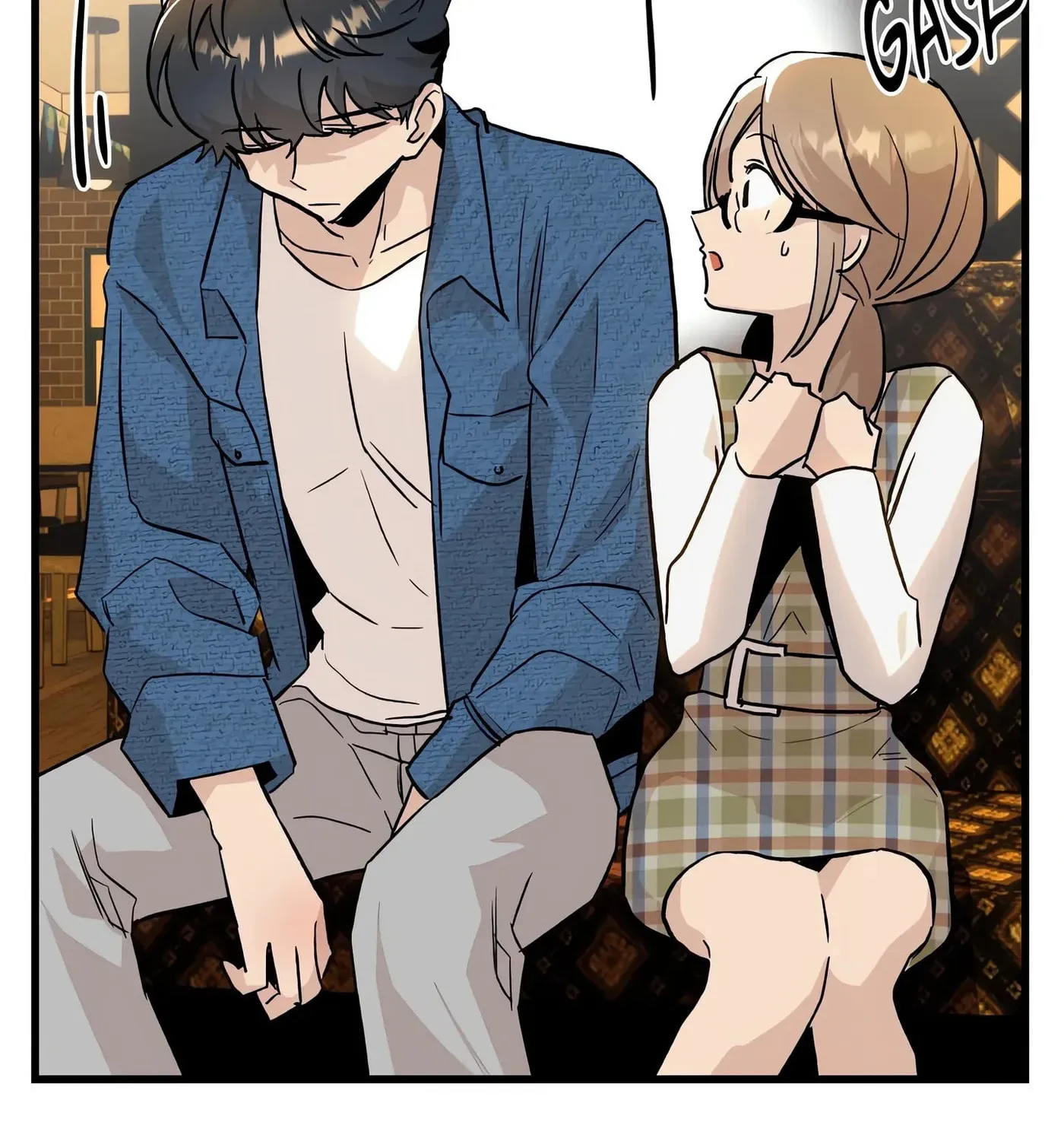 Three's a (Nice) Crowd Chapter 17 page 106 - 