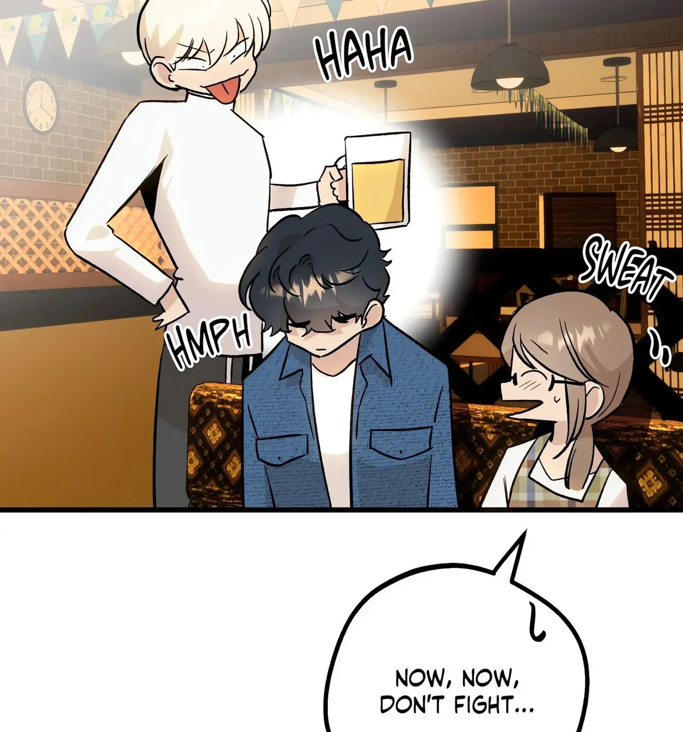 Three's a (Nice) Crowd Chapter 17 page 110 - 