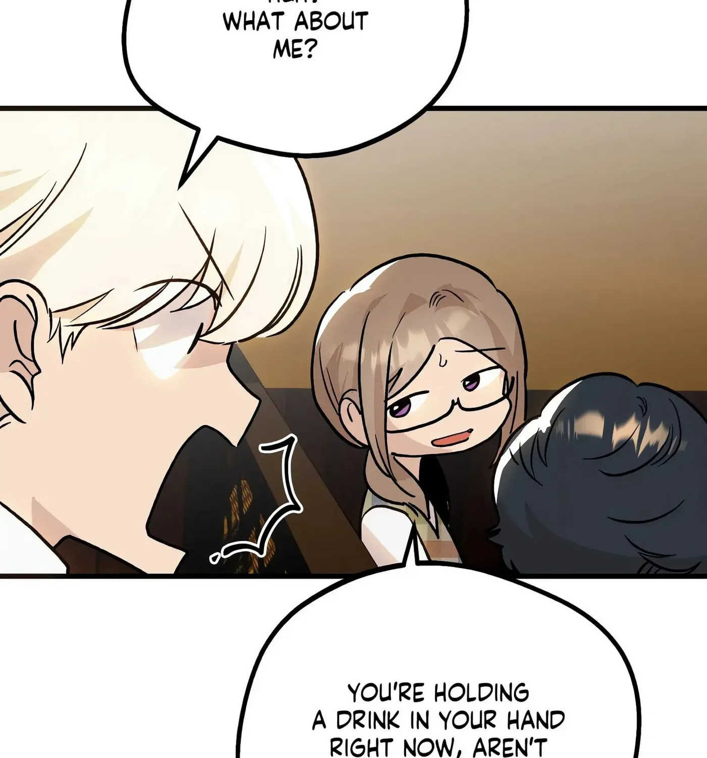 Three's a (Nice) Crowd Chapter 17 page 115 - 