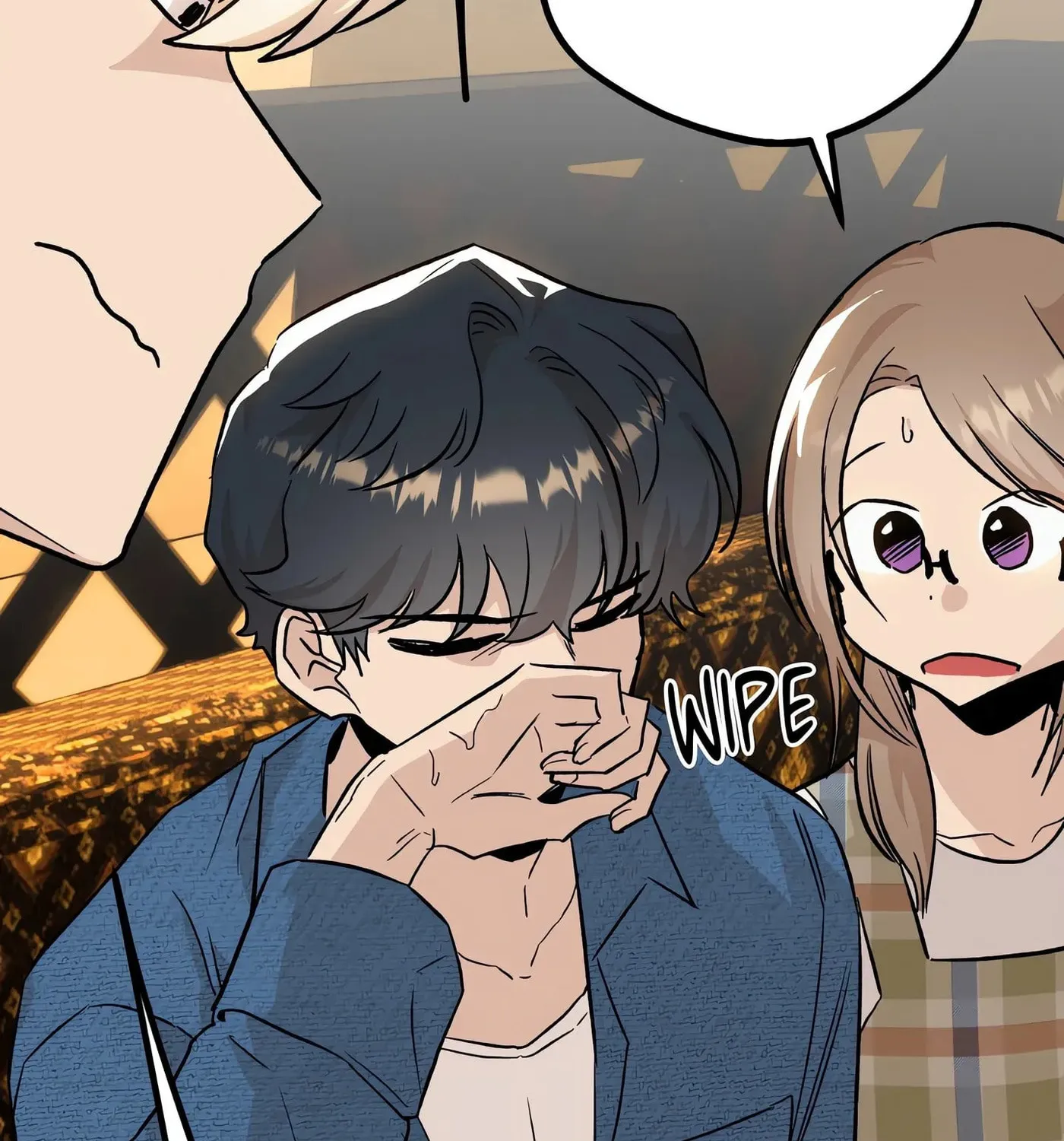 Three's a (Nice) Crowd Chapter 17 page 123 - 