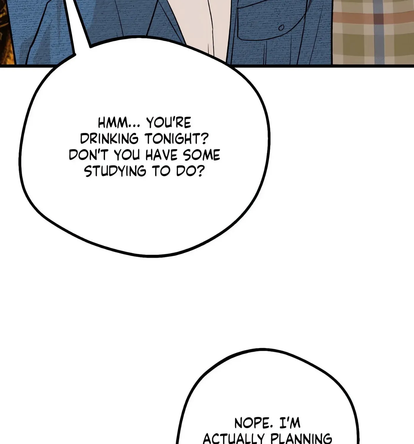 Three's a (Nice) Crowd Chapter 17 page 124 - 