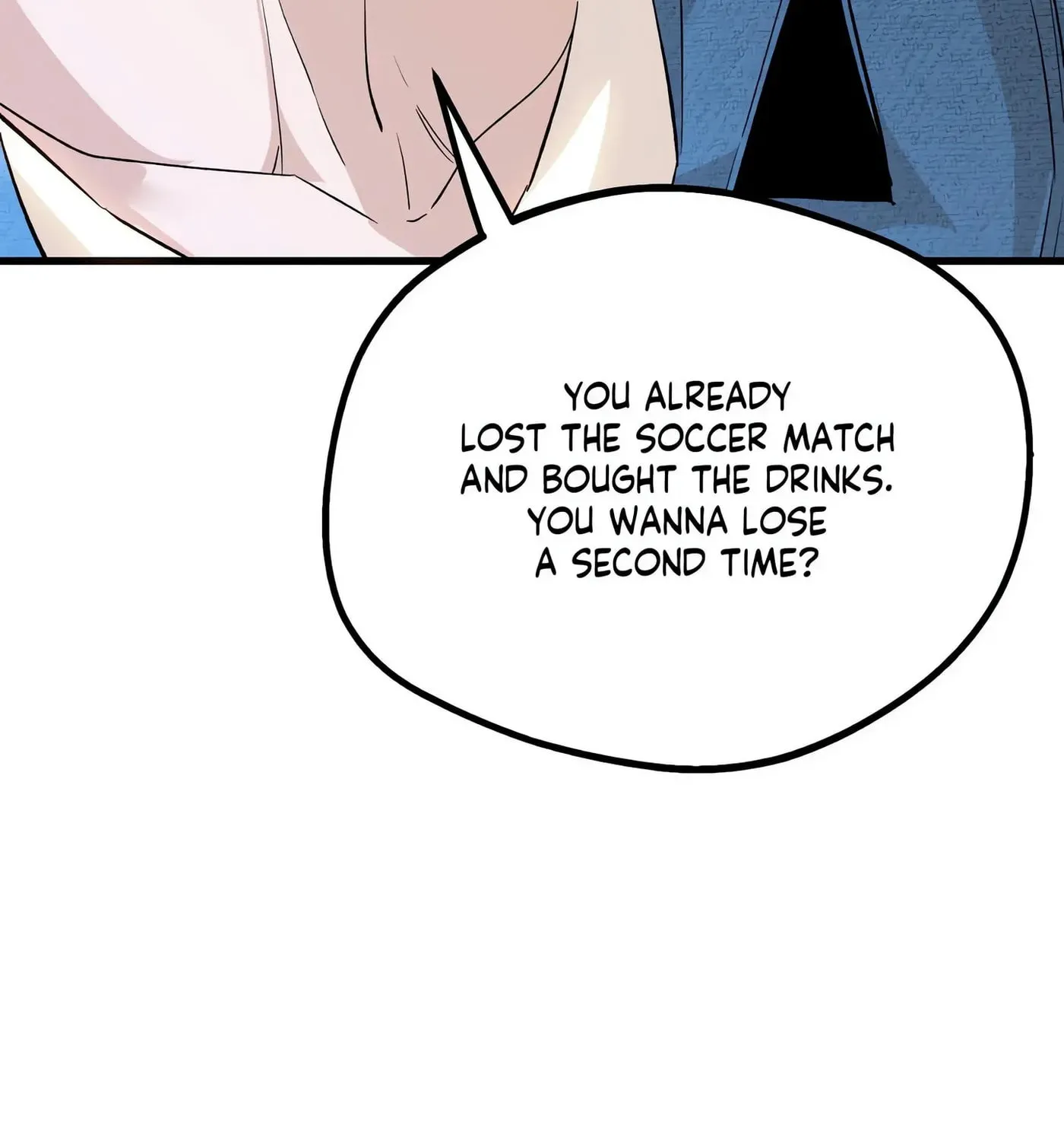 Three's a (Nice) Crowd Chapter 17 page 129 - 