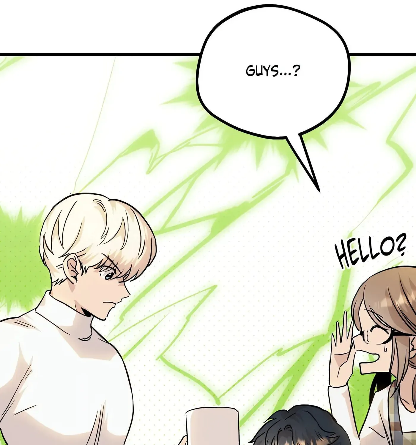 Three's a (Nice) Crowd Chapter 17 page 130 - 