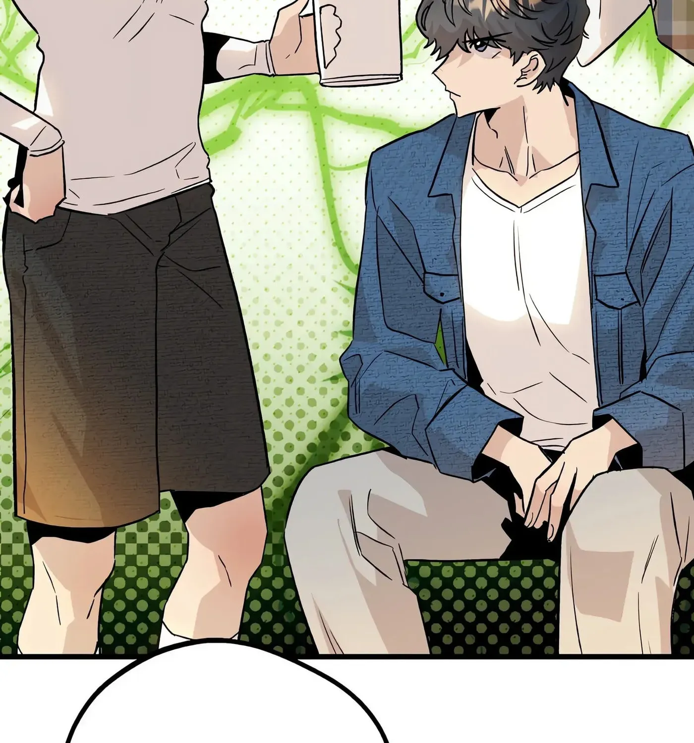 Three's a (Nice) Crowd Chapter 17 page 131 - 