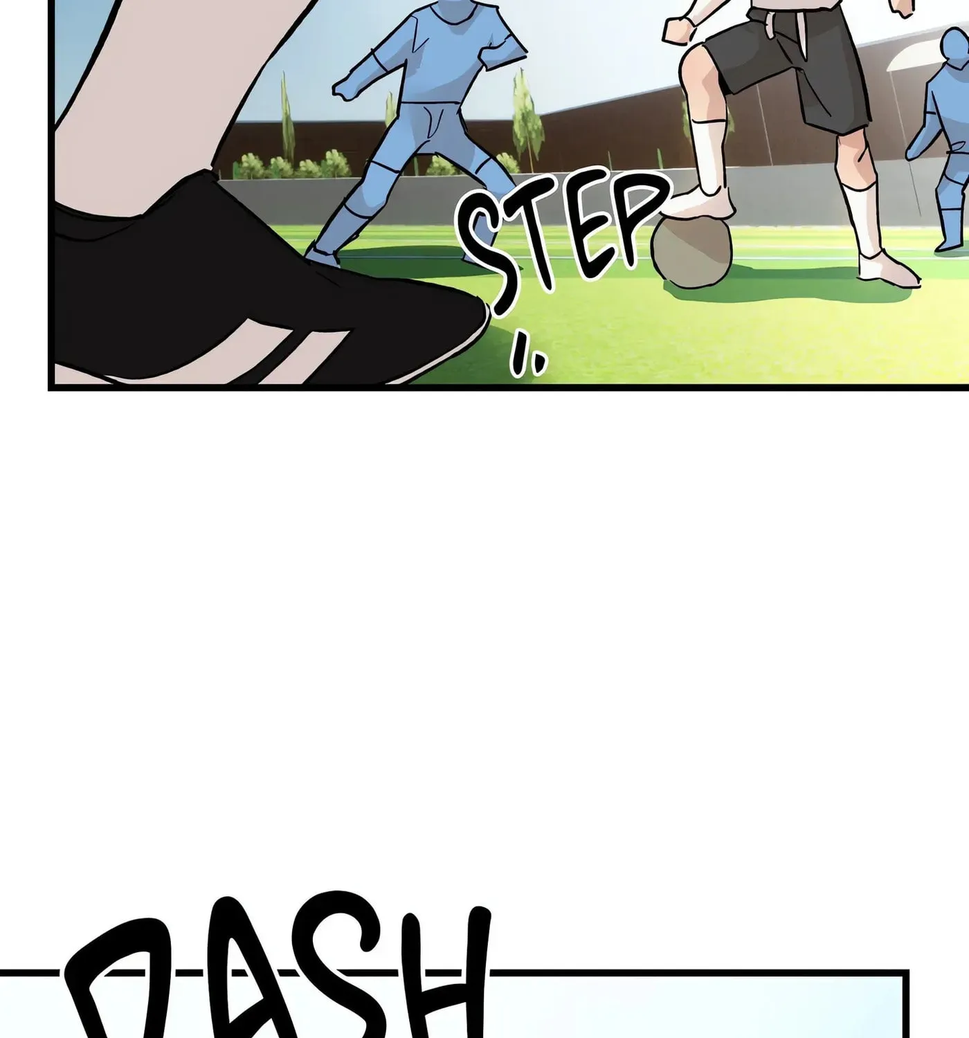 Three's a (Nice) Crowd Chapter 17 page 19 - 