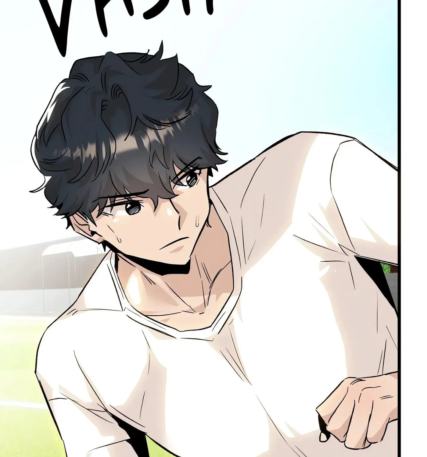 Three's a (Nice) Crowd Chapter 17 page 20 - 