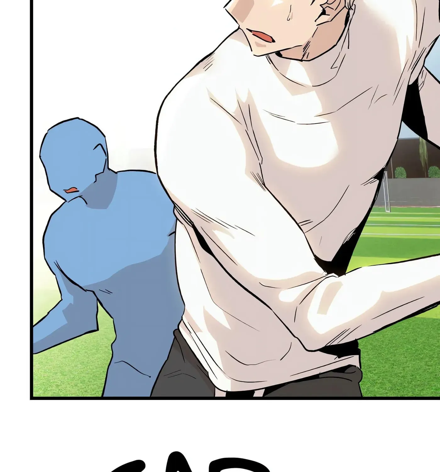 Three's a (Nice) Crowd Chapter 17 page 3 - 