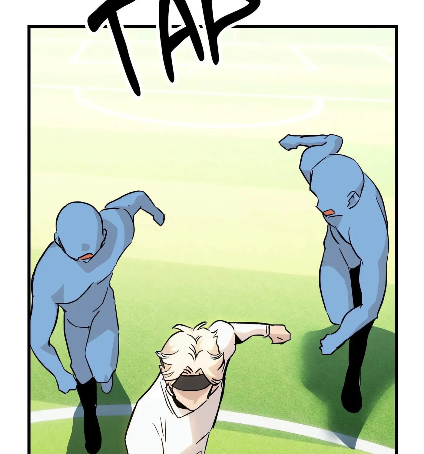 Three's a (Nice) Crowd Chapter 17 page 4 - 