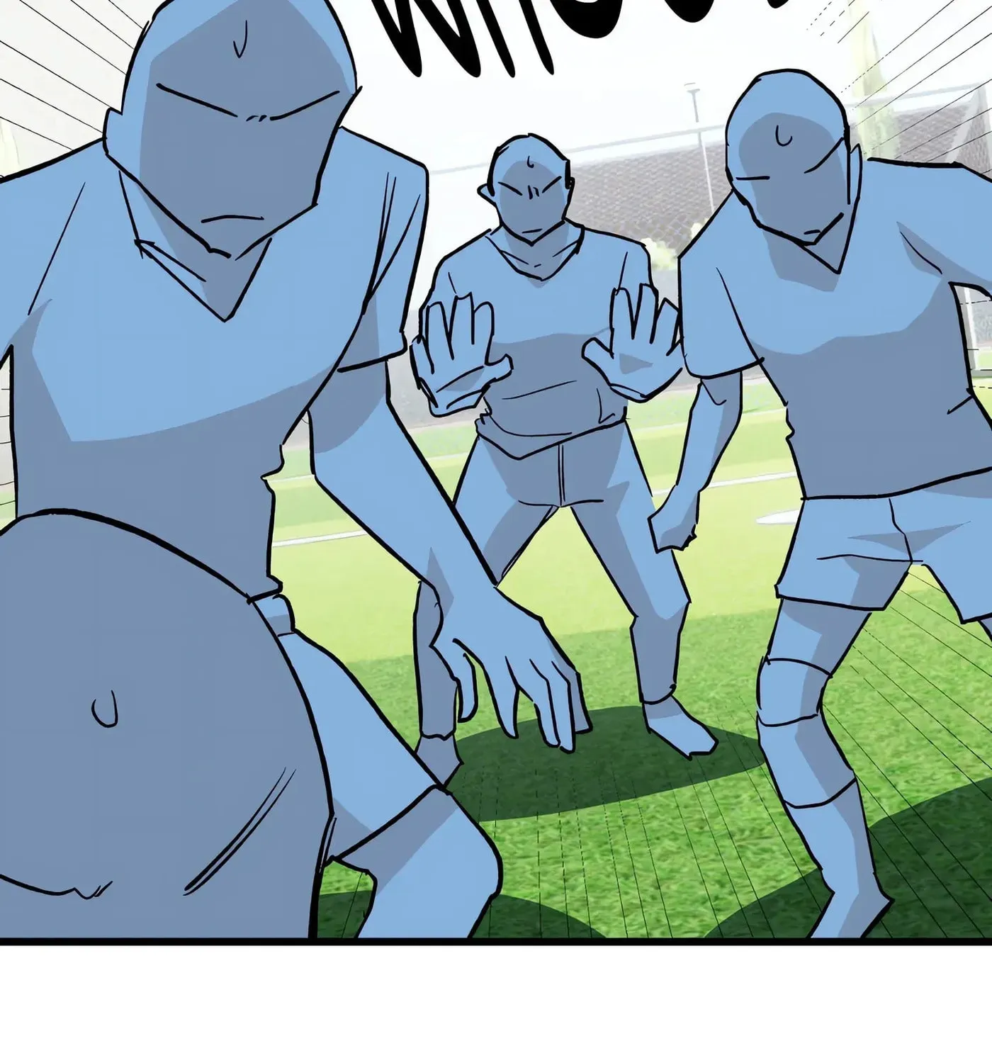 Three's a (Nice) Crowd Chapter 17 page 57 - 