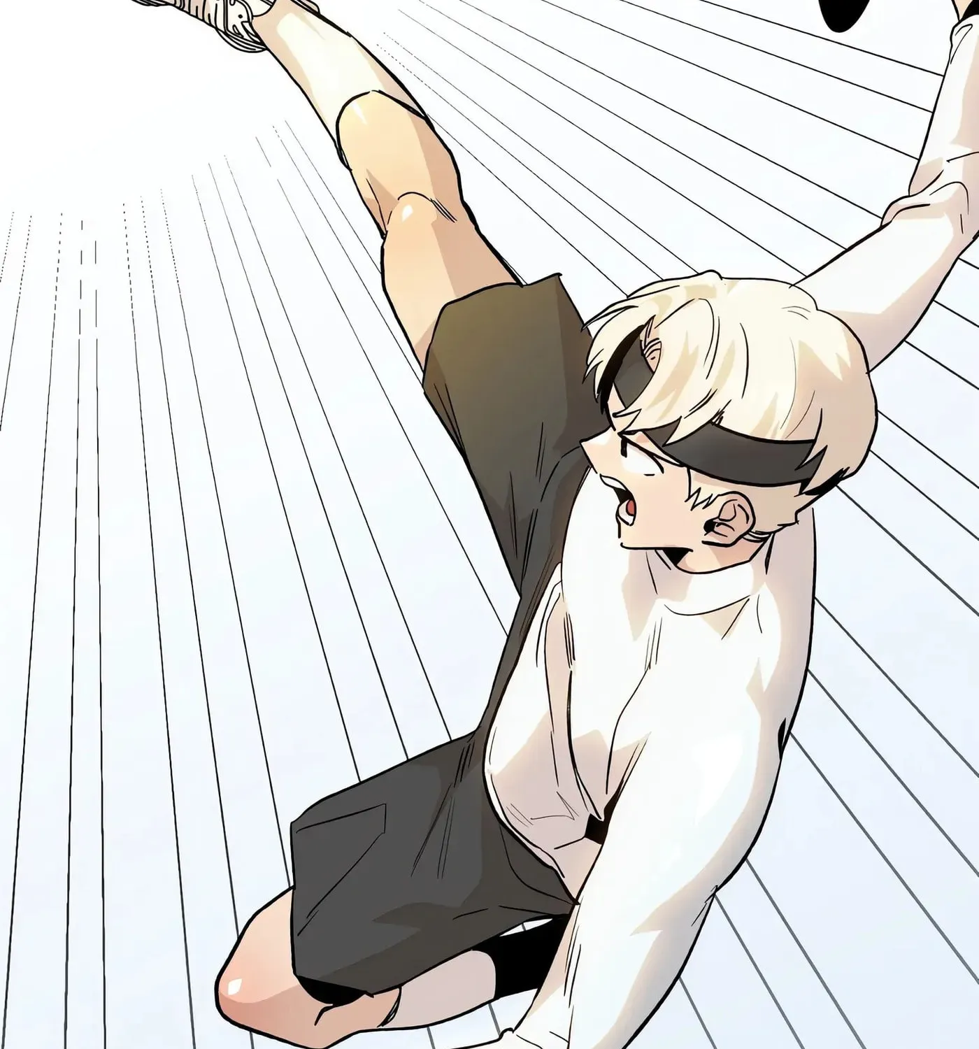 Three's a (Nice) Crowd Chapter 17 page 10 - 