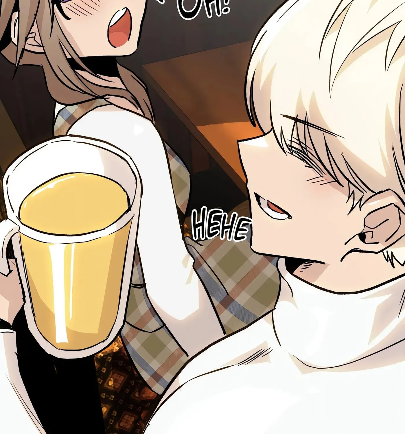 Three's a (Nice) Crowd Chapter 17 page 94 - 