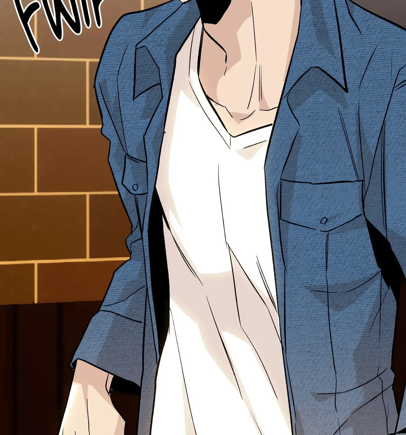Three's a (Nice) Crowd Chapter 17 page 100 - 