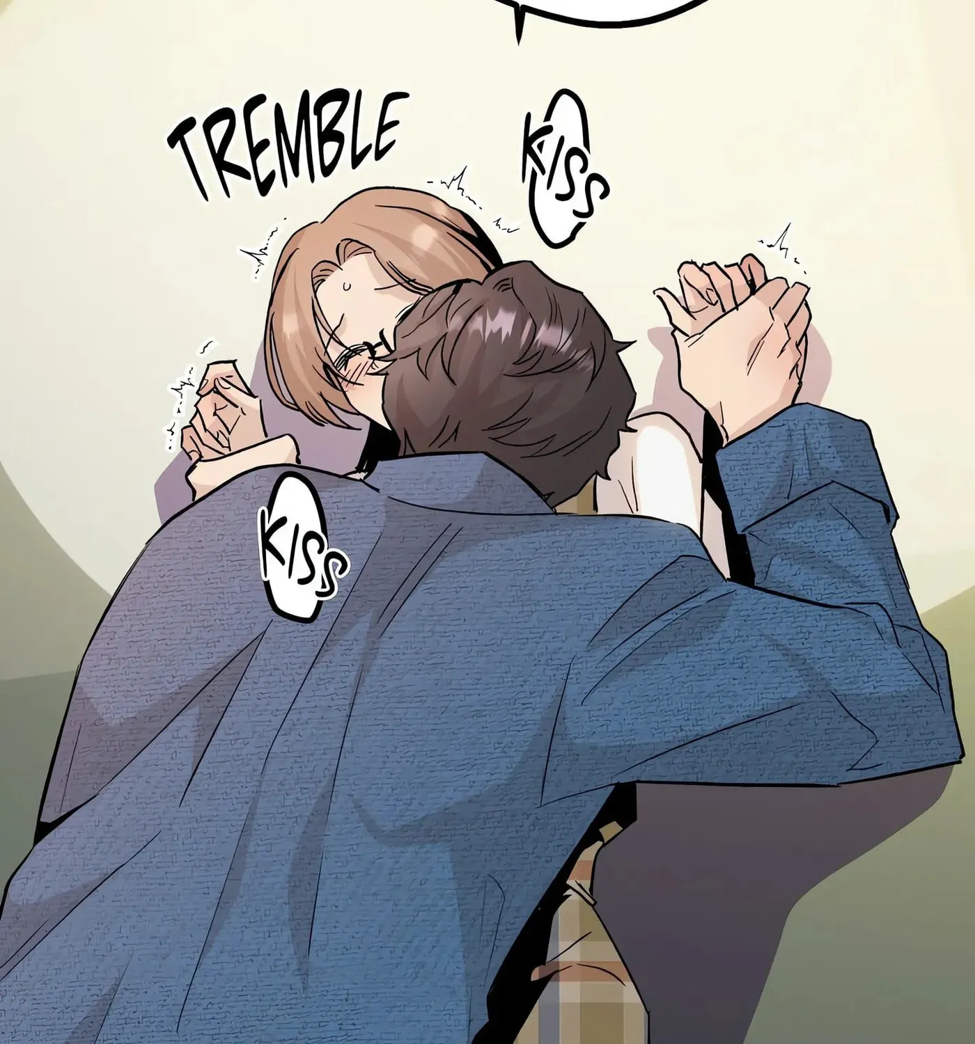 Three's a (Nice) Crowd Chapter 18 page 101 - 
