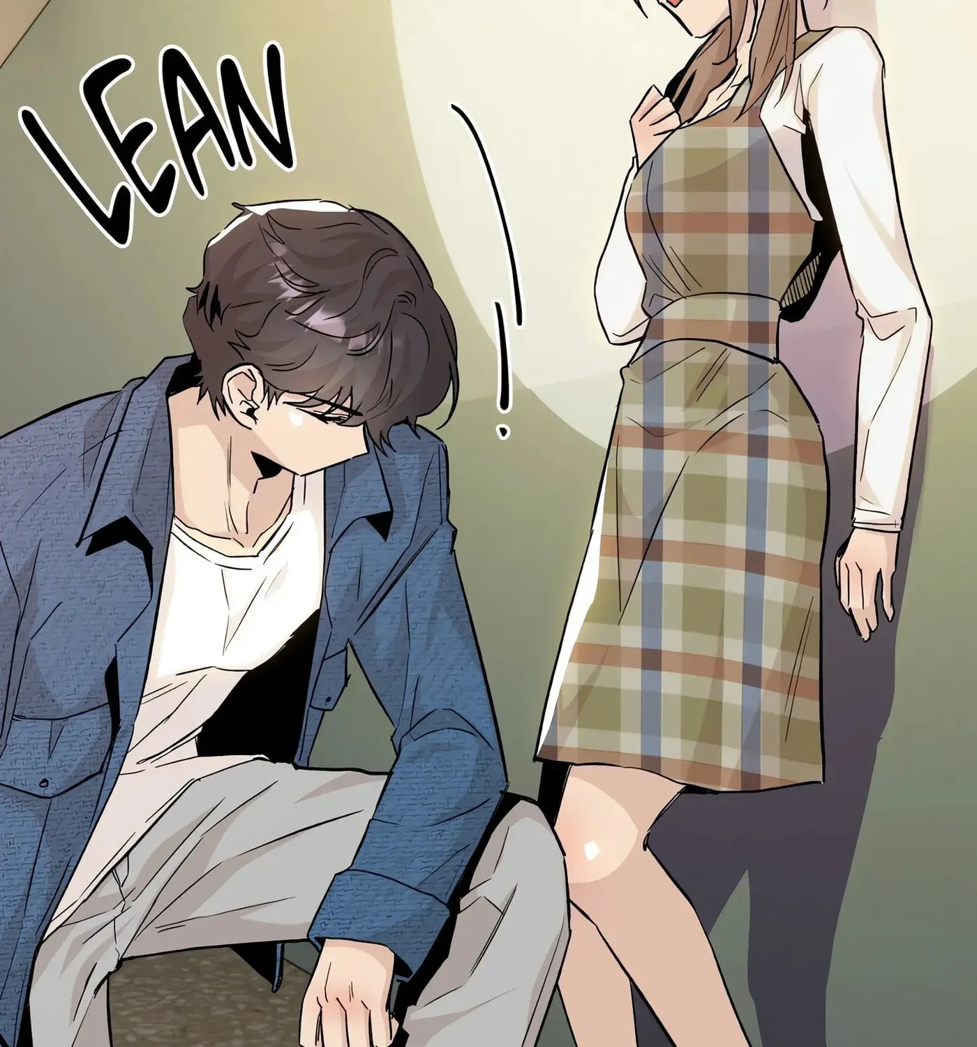 Three's a (Nice) Crowd Chapter 18 page 106 - 