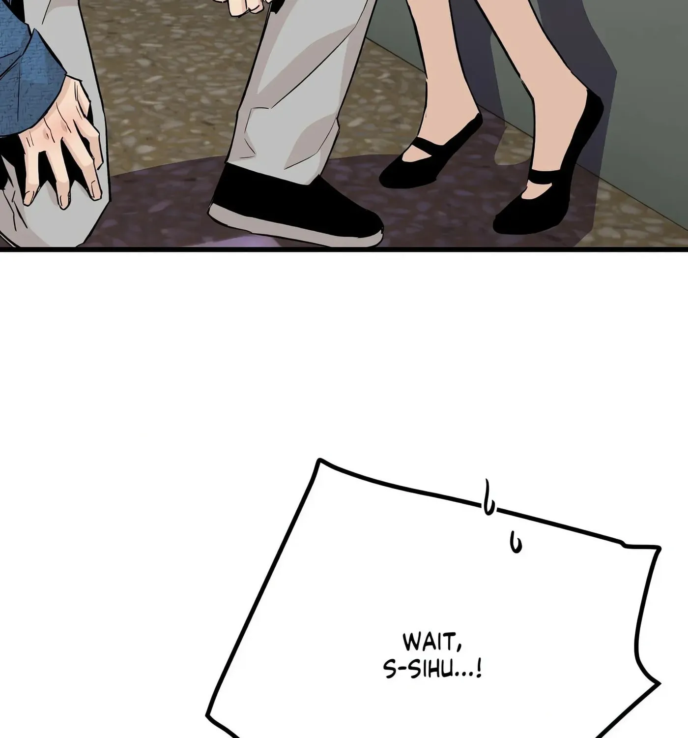 Three's a (Nice) Crowd Chapter 18 page 107 - 