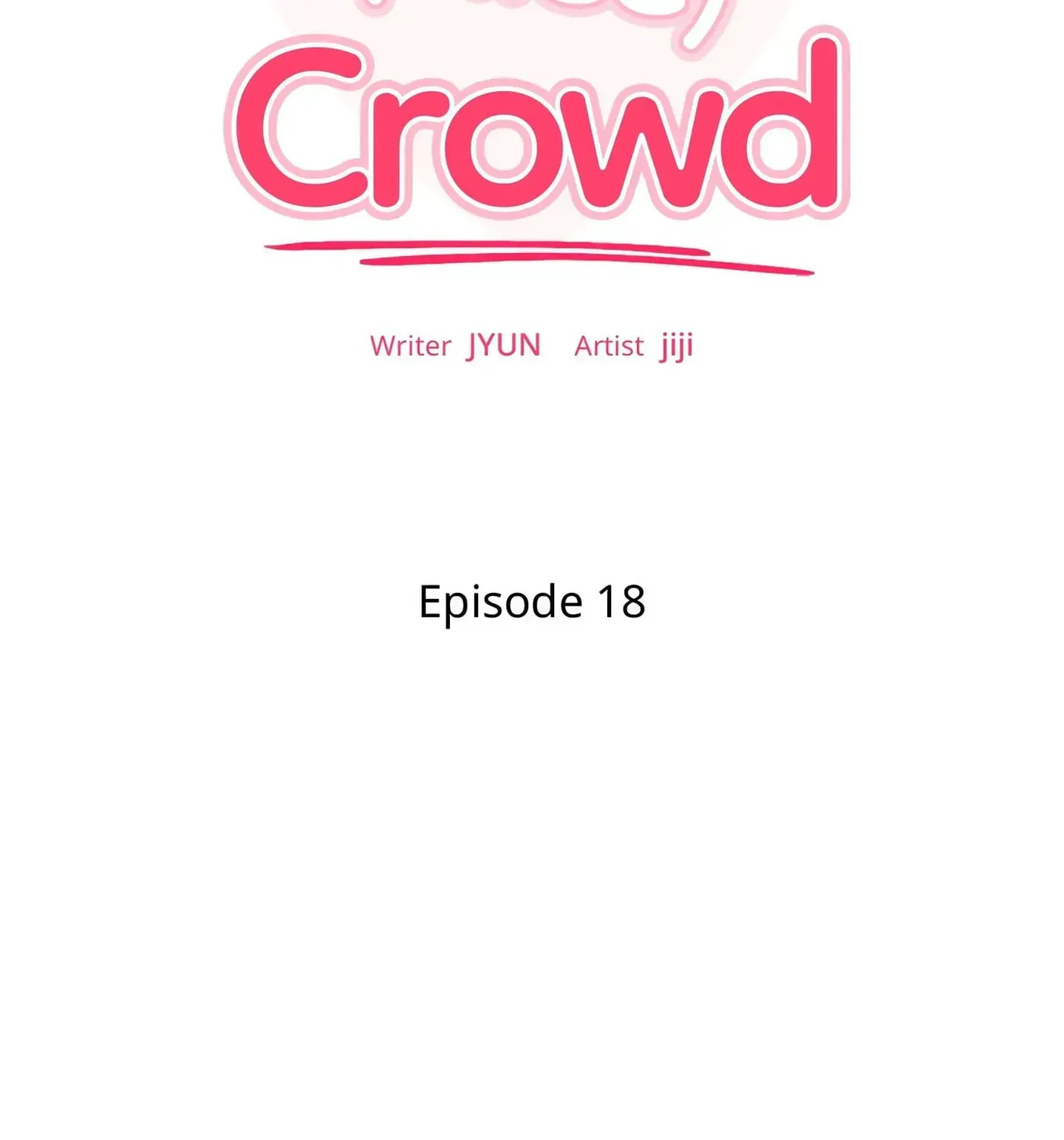 Three's a (Nice) Crowd Chapter 18 page 13 - 