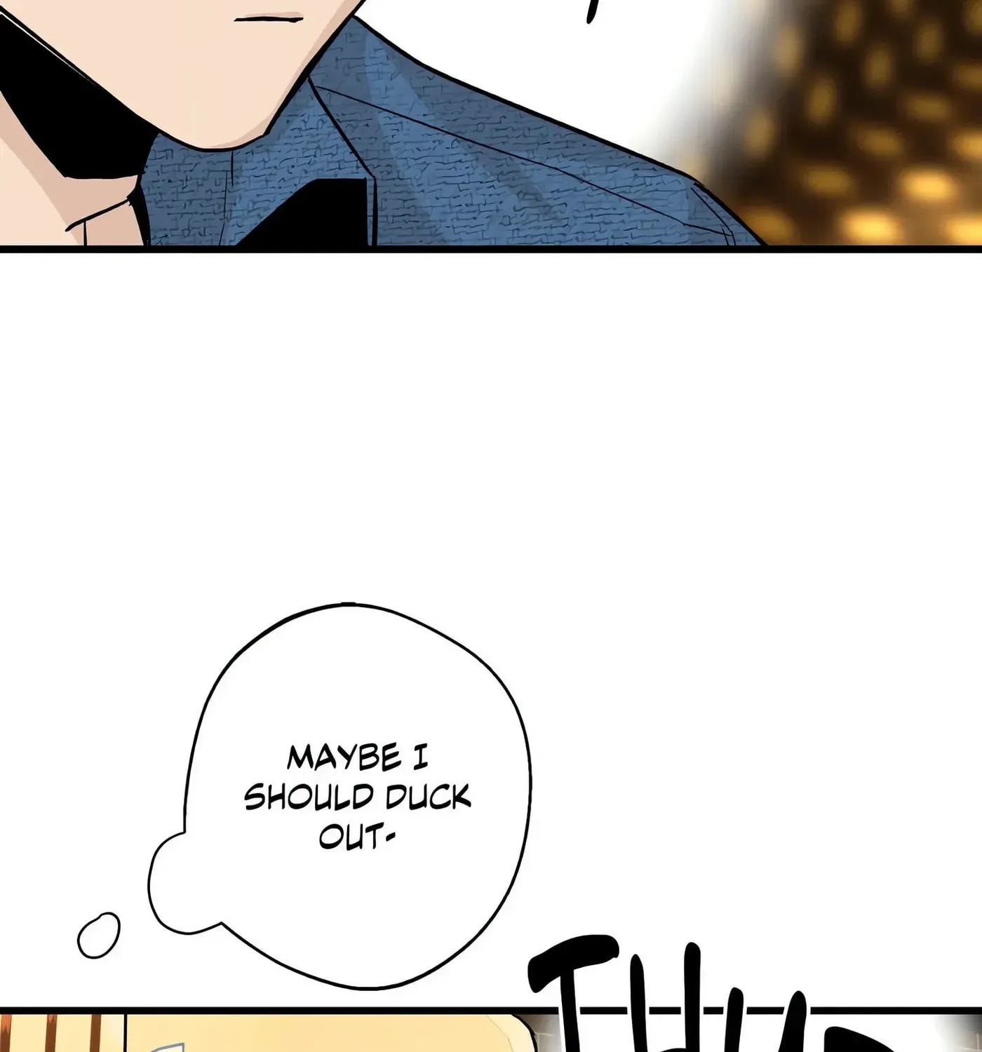 Three's a (Nice) Crowd Chapter 18 page 19 - 