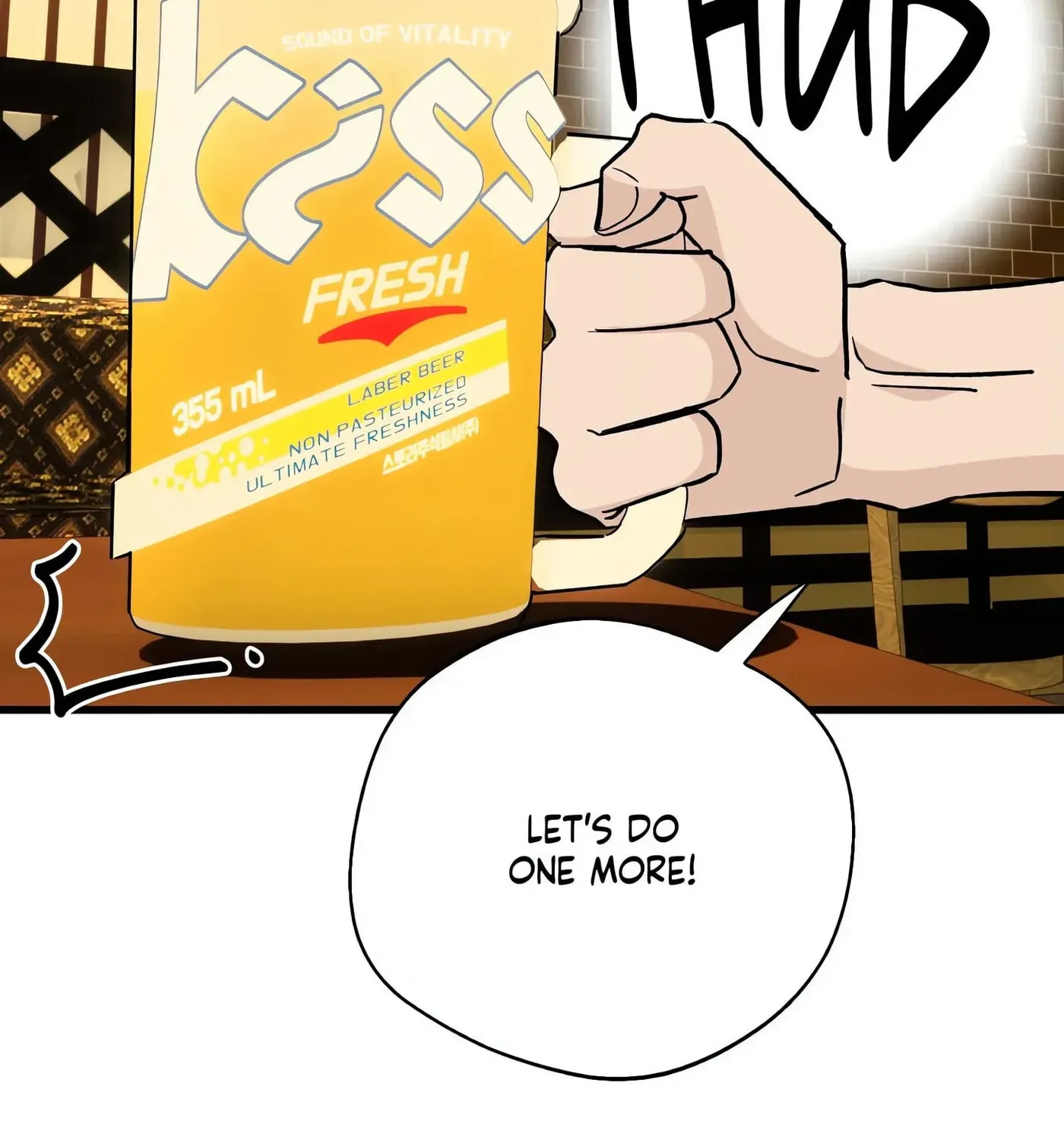 Three's a (Nice) Crowd Chapter 18 page 20 - 