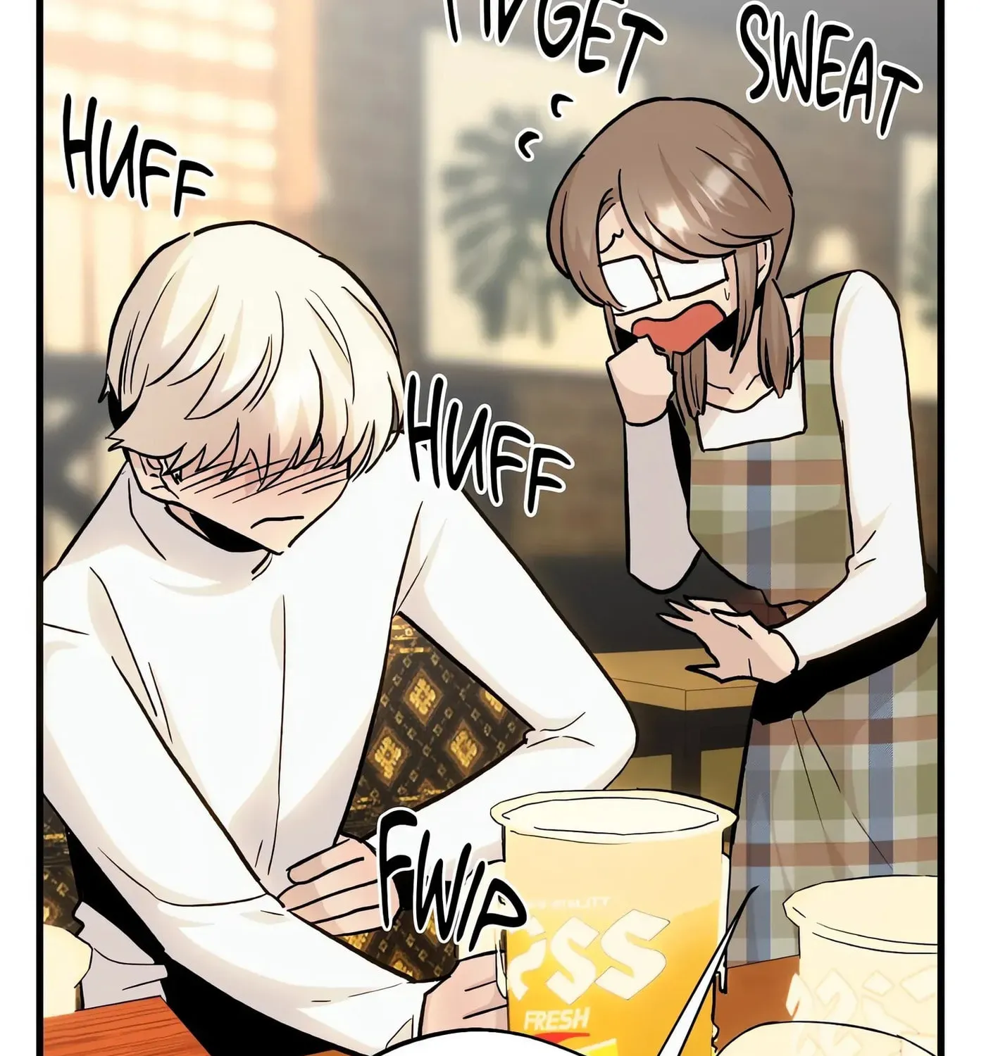 Three's a (Nice) Crowd Chapter 18 page 22 - 