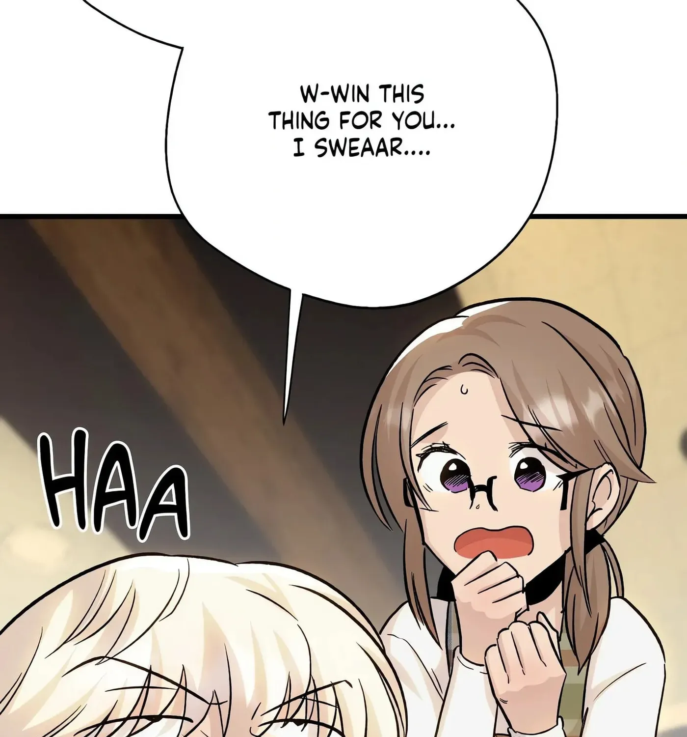 Three's a (Nice) Crowd Chapter 18 page 24 - 