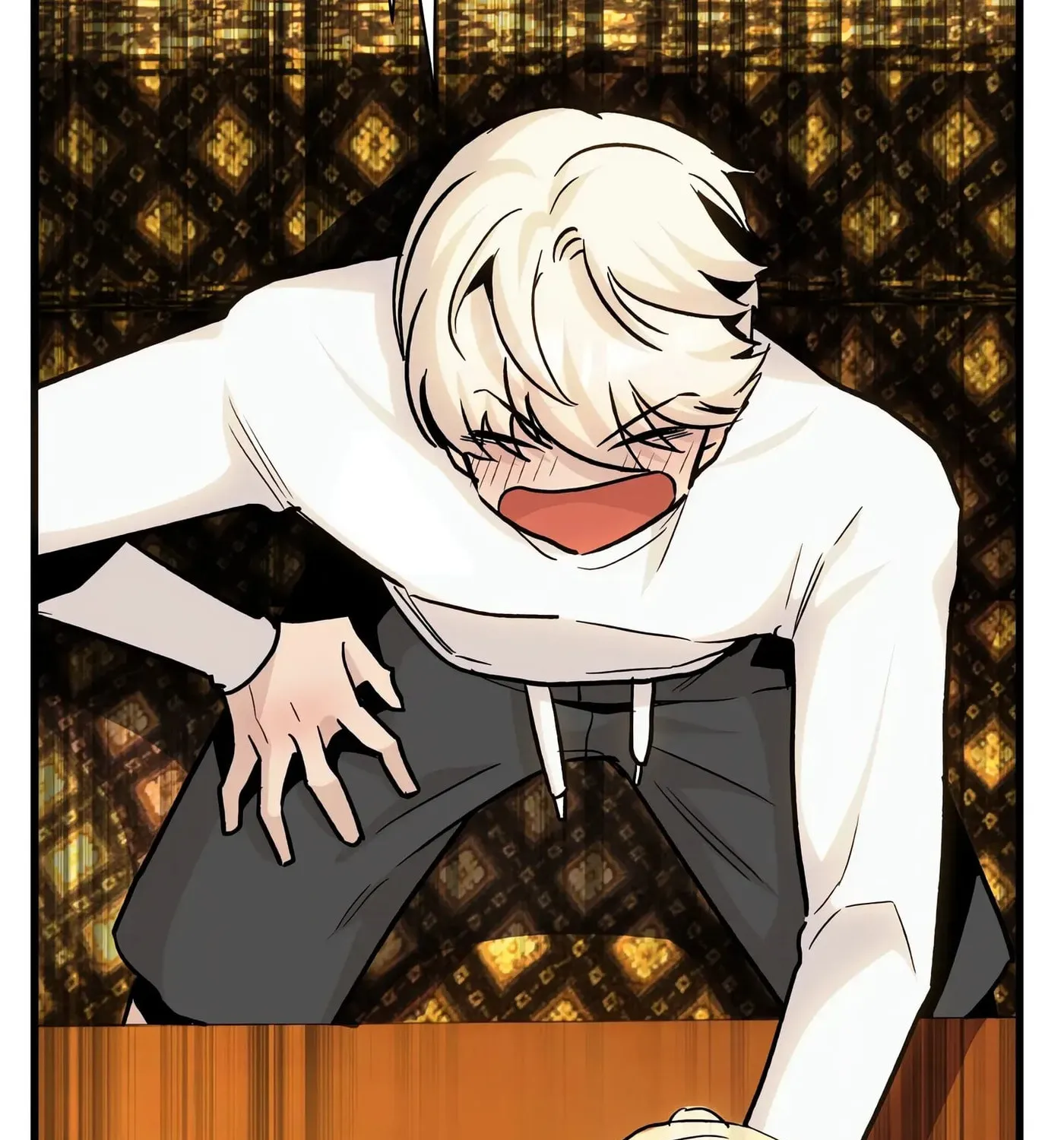 Three's a (Nice) Crowd Chapter 18 page 29 - 