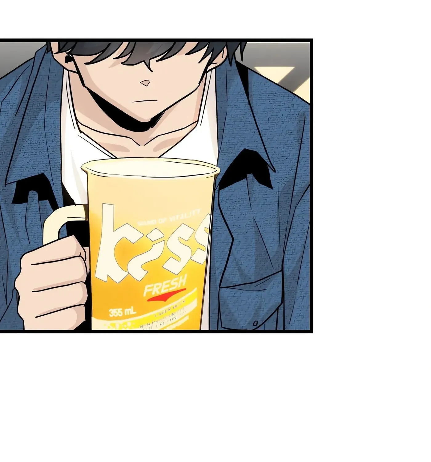 Three's a (Nice) Crowd Chapter 18 page 33 - 
