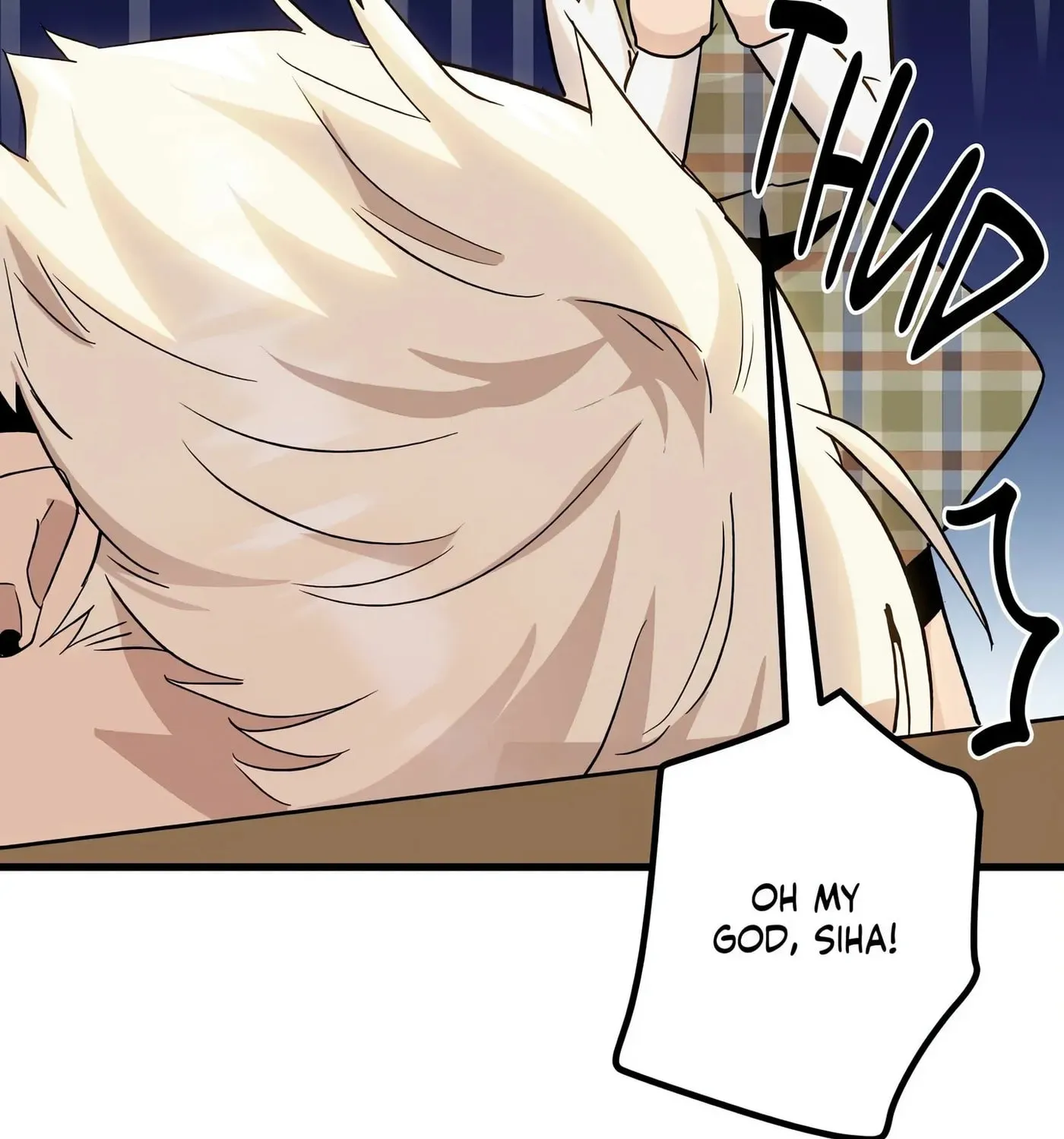 Three's a (Nice) Crowd Chapter 18 page 40 - 
