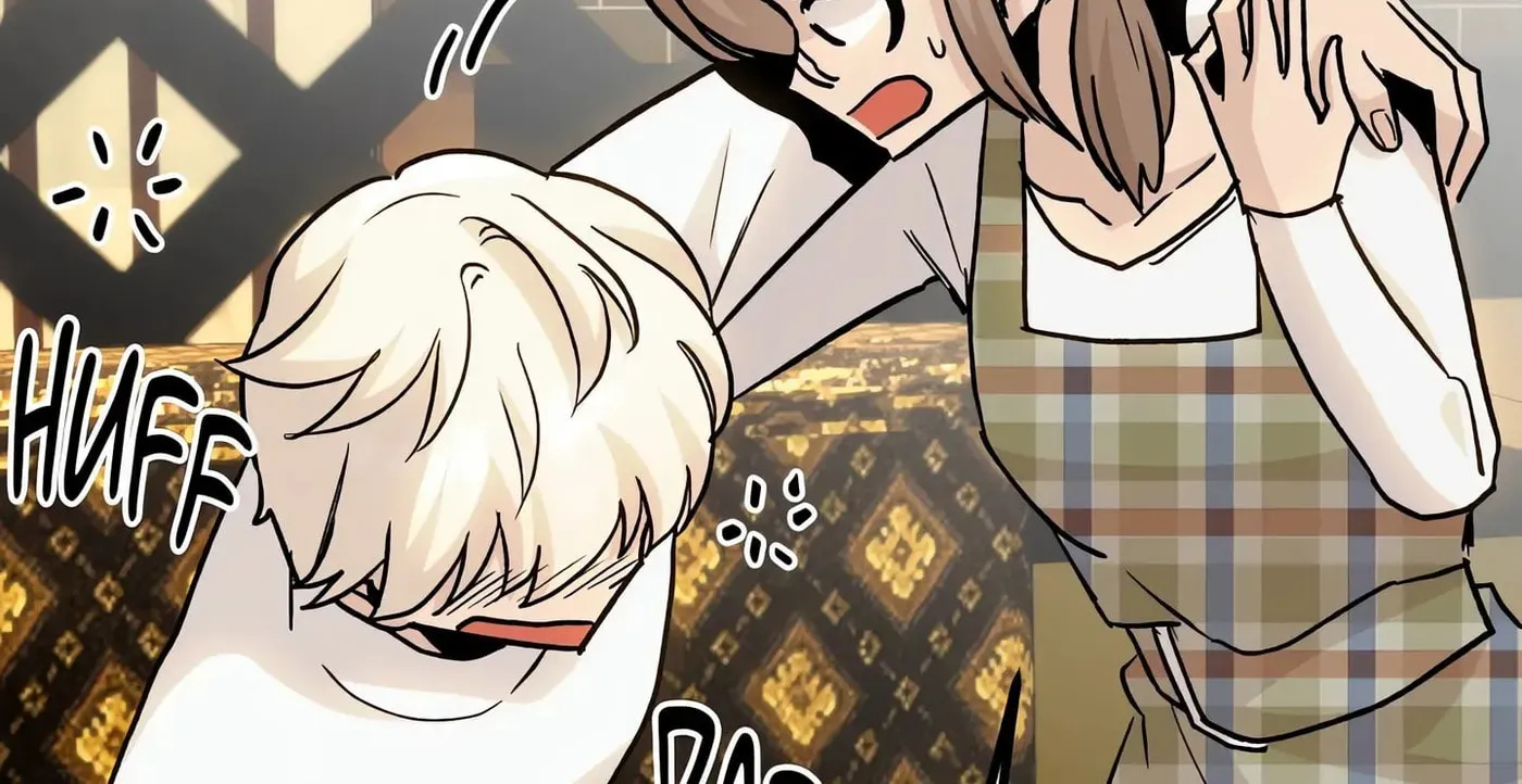 Three's a (Nice) Crowd Chapter 18 page 42 - 