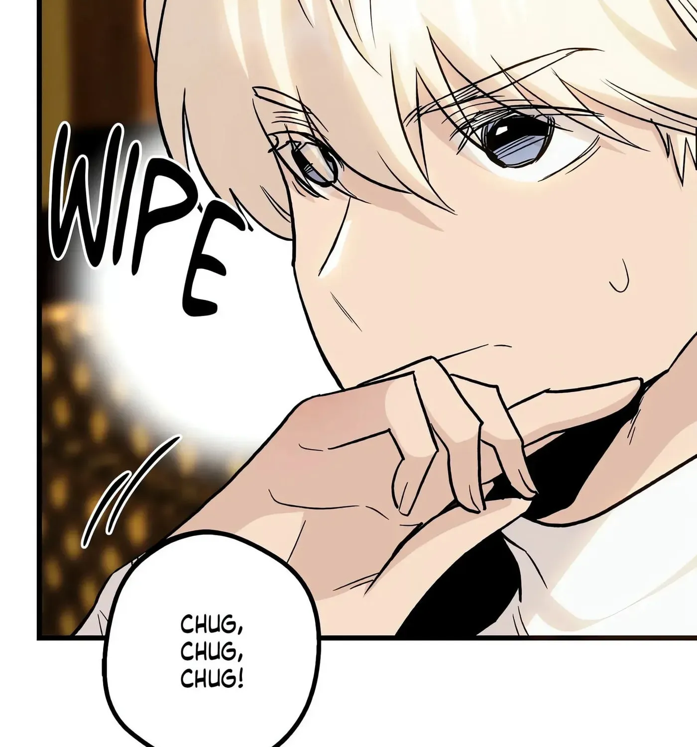 Three's a (Nice) Crowd Chapter 18 page 6 - 