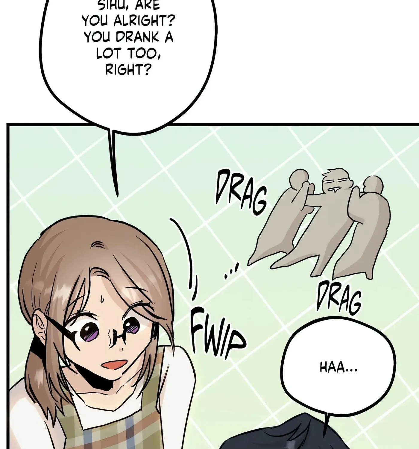 Three's a (Nice) Crowd Chapter 18 page 53 - 
