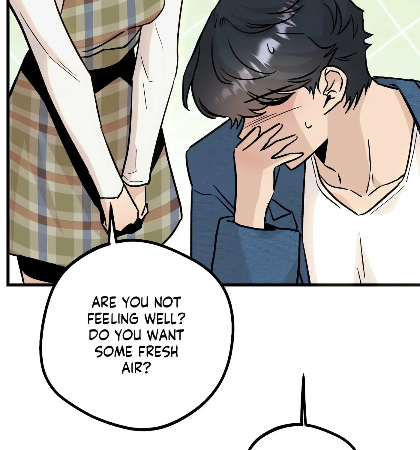 Three's a (Nice) Crowd Chapter 18 page 54 - 